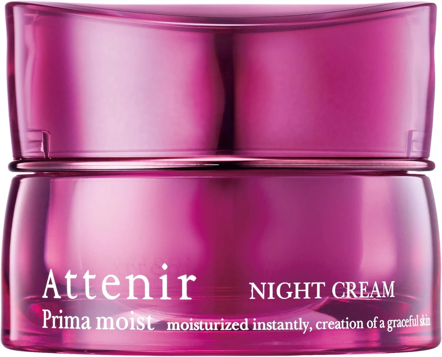 Крем для лица ATTENIR — Ночной Athenia Prima Moist Night Cream, контейнер