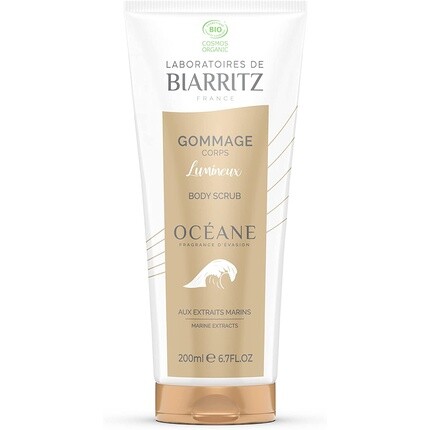 

Лаб. Скраб для тела Biarritz Oceane 200г Lab. Biarritz