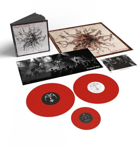 

Виниловая пластинка Triumph of Death: Resurrection Of The Flesh