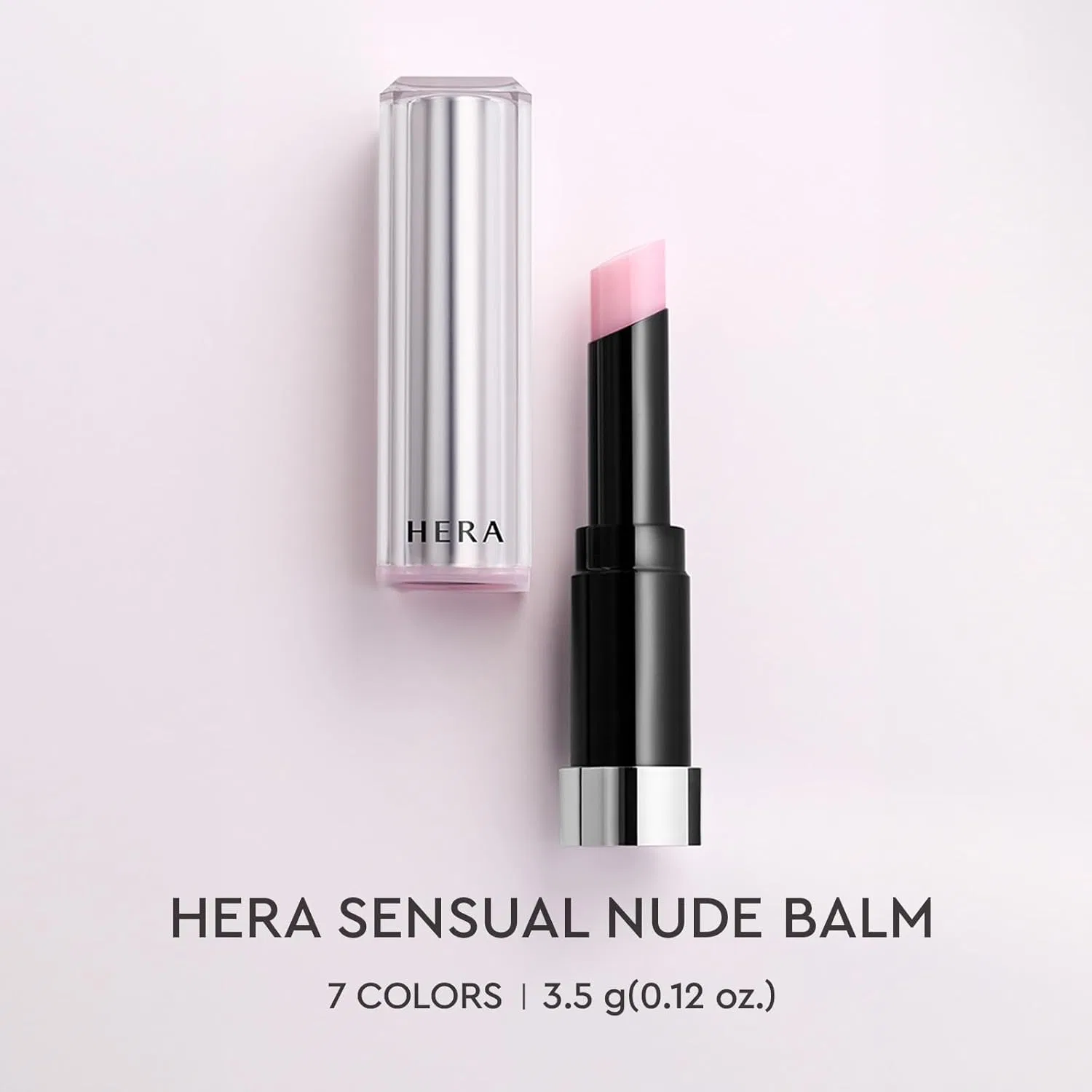 Бальзам для губ HERA Sensual Nude Balm N Hazelwood 3.5 г — фото 2