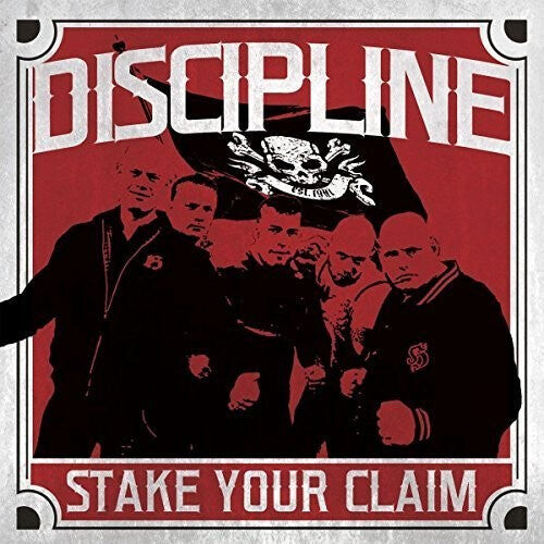 

Виниловая пластинка Discipline: Stake Your Claim