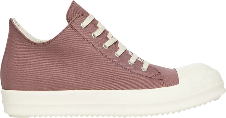 

Кроссовки Rick Owens Wmns DRKSHDW Luxor Low 'Mauve', фиолетовый