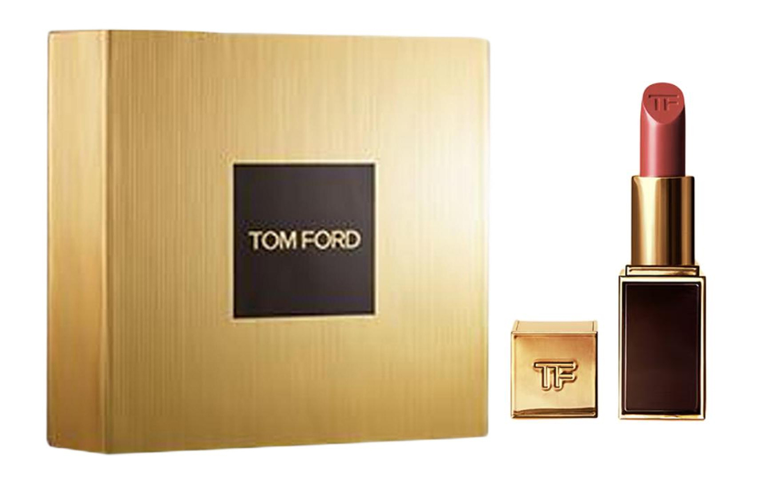 

TOM FORD Ограниченная серия на день Циси черная помада Take Care Princess атласный блеск легко растушевывается натуральная 3,5 г