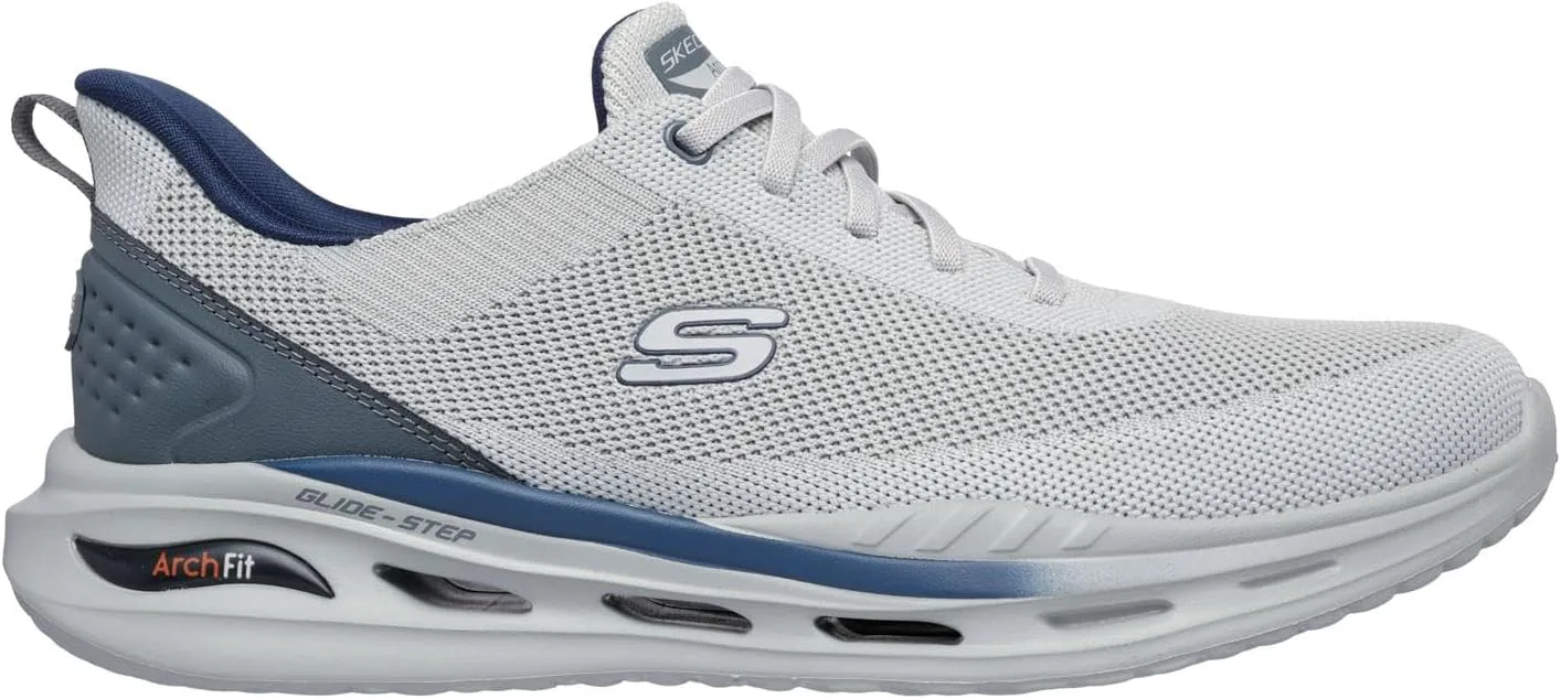 Мужские кроссовки Skechers Arch Fit Orvan - Kincade — фото 4
