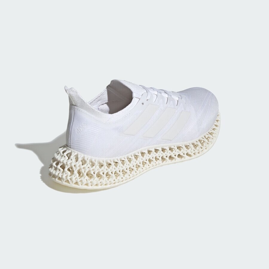 Кроссовки ADIDAS PERFORMANCE Running, цвет White/natural white — фото 3