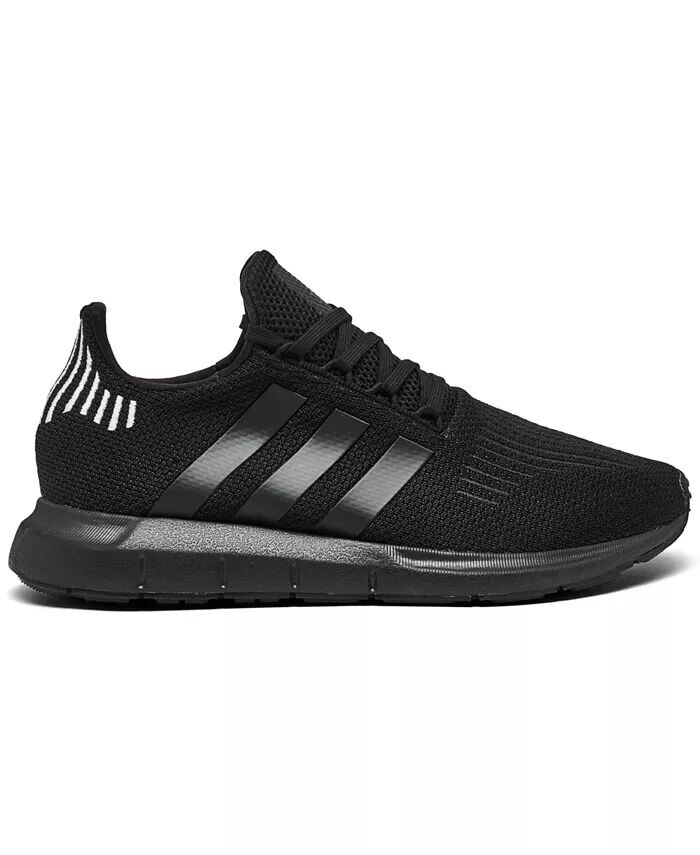 Женские повседневные кроссовки Swift Run 1.0 от Finish Line adidas, мультиколор — фото 2