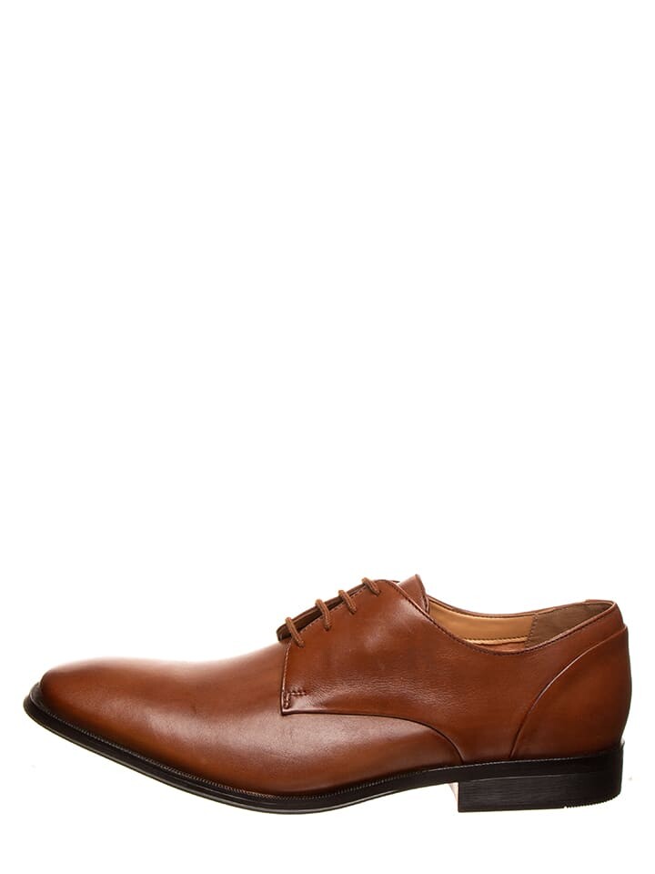 

Туфли на шнуровке Clarks Leder-Schnürschuhe ''Gilman Plain'', коричневый