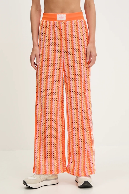 

Брюки Firebird Adidas Originals, оранжевый