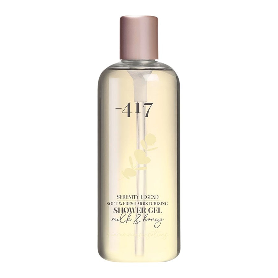 

Гель для душа -417 Soft & Fresh Moisturizing Shower Gel, Milk & Honey 350 ml