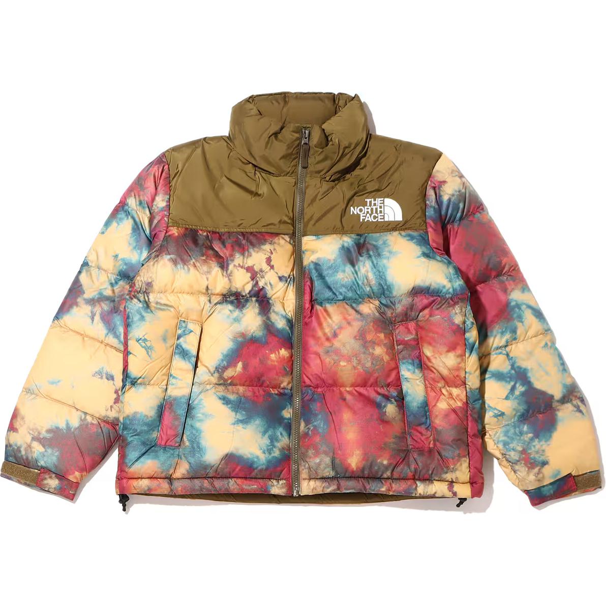 

THE NORTH FACE Женская пуховая куртка Nuptse бежевая, Tan