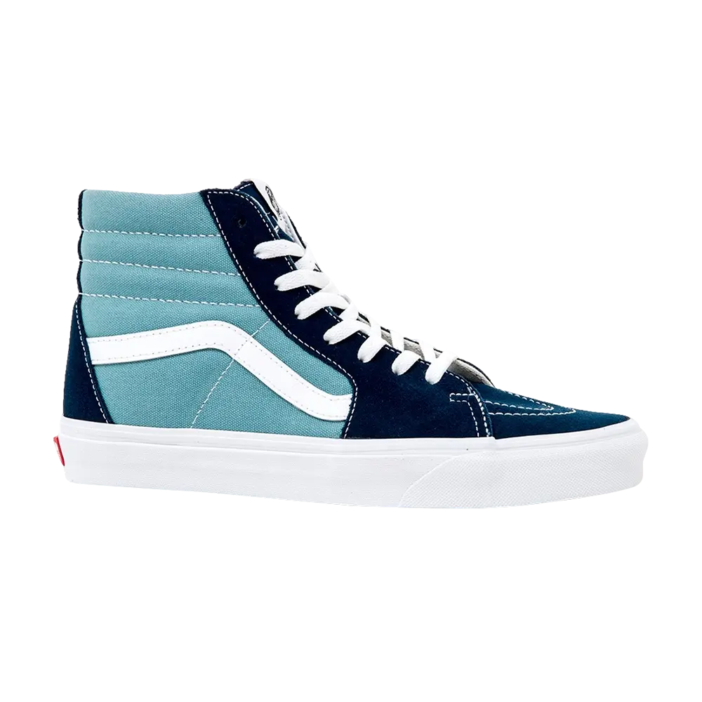 

Кроссовки Sk8-Hi Retro Sport Vans, синий