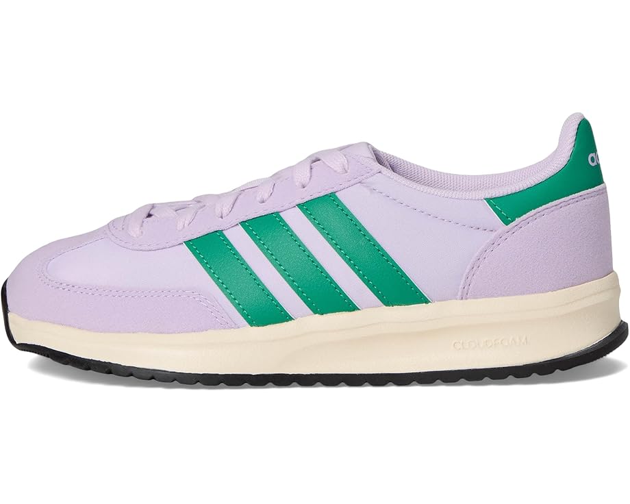 Кроссовки adidas Kids Run 70s 2.0 Shoes, цвет Ice Lavender/Court Green/Powder Plum — фото 4