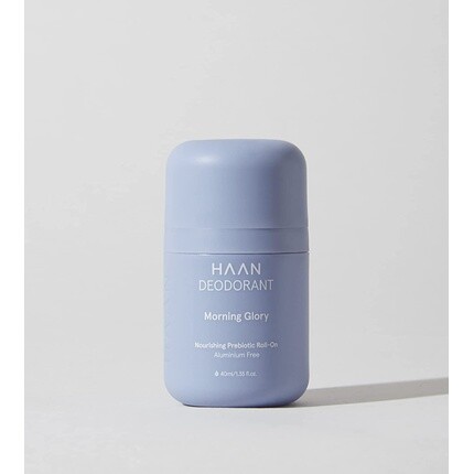

Дезодорант HAAN Morning's Glory Scent без алюминия, 40 мл — натуральный и пригодный для вторичной переработки — веганский