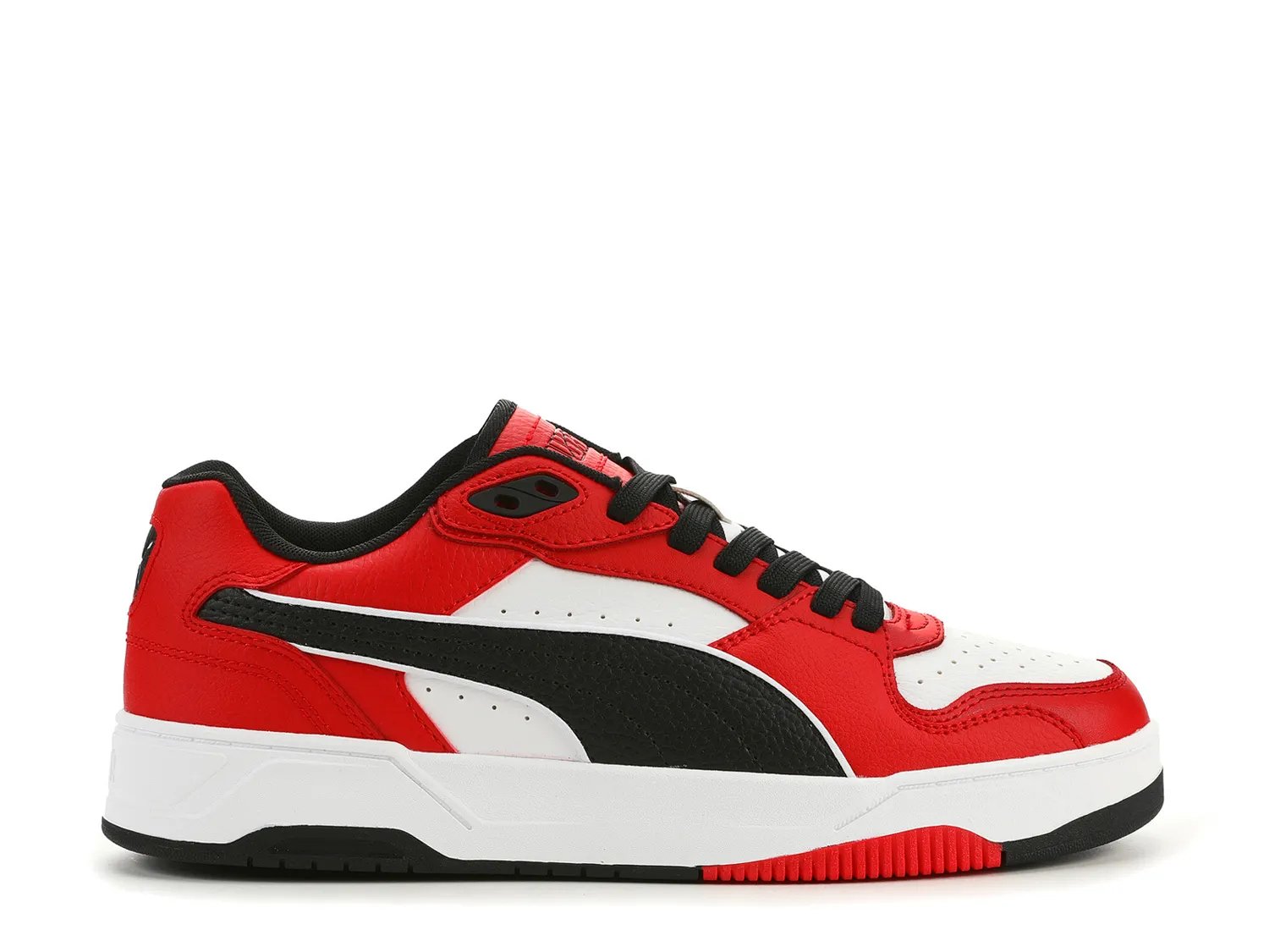 

Кроссовки Puma RBD Break Low Sneaker - Men's, красный/белый/черный