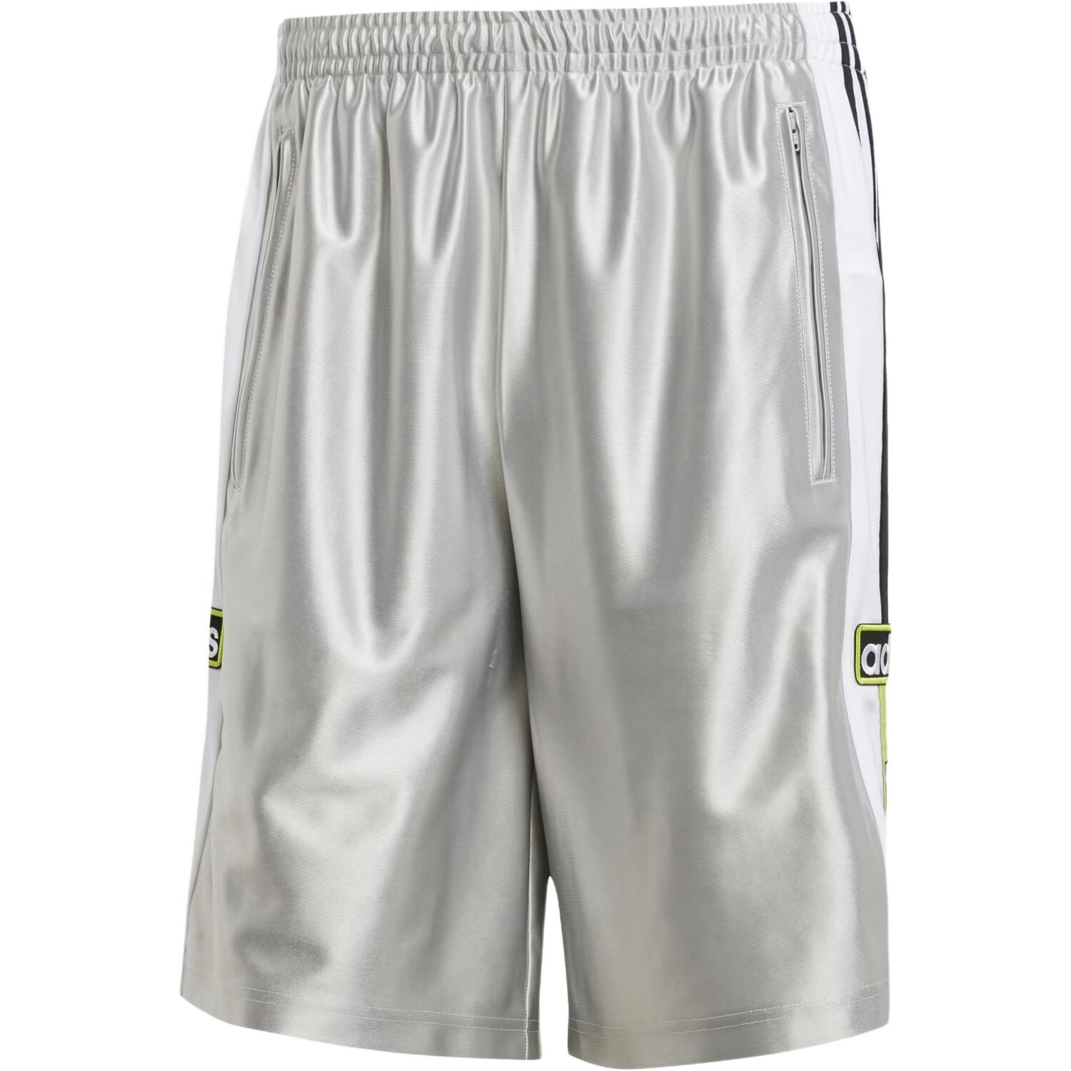 

ADILENIUM 2 повседневные шорты мужские серебристо-серые Adidas Originals, серый