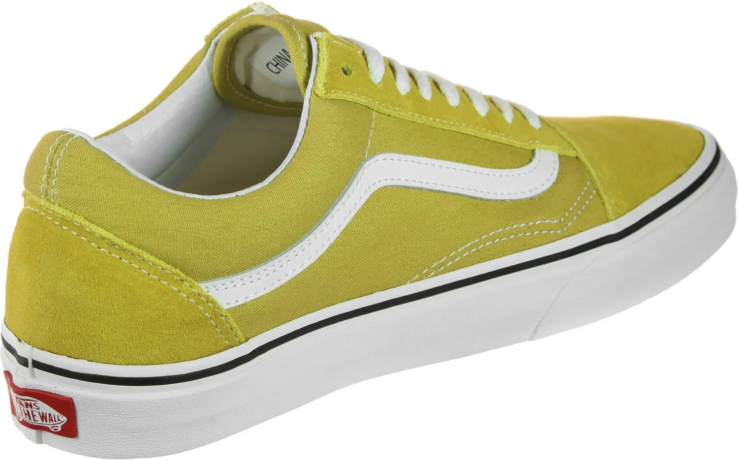 Кроссовки Vans U Authentic LO Pro Pewter Tru, унисекс для взрослых, зеленый — фото 2