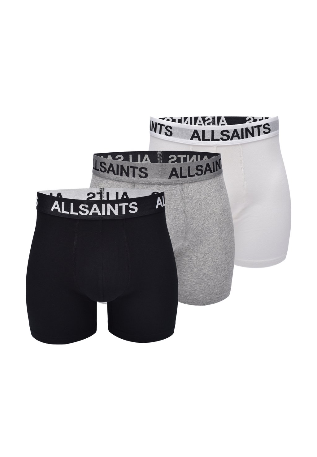 

Брюки 3PACK AllSaints, серый