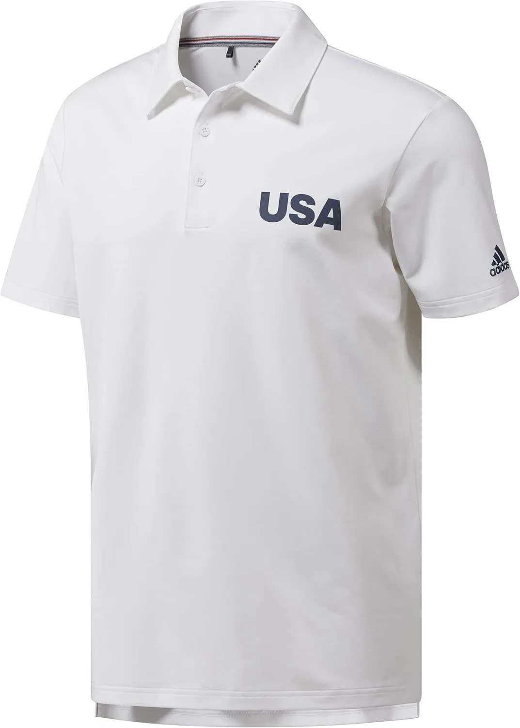 Мужская поло-рубашка adidas Golf Ultimate 365 USA Edition Solid