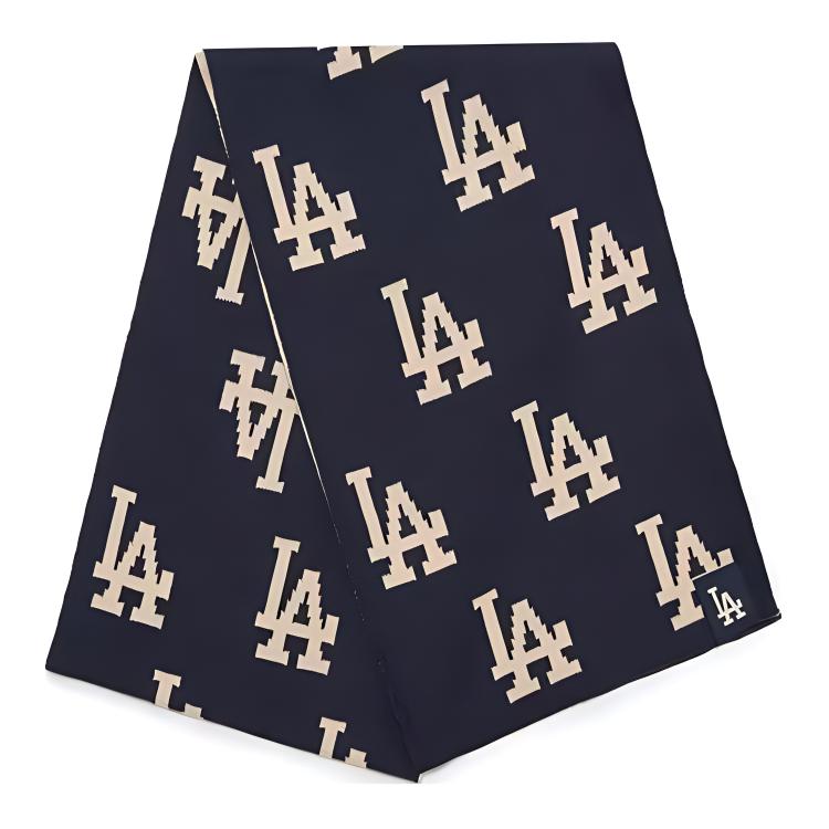 

MLB Вязаный шарф унисекс, Blue