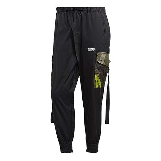 

Спортивные штаны Men's adidas originals Sports Pants Black, черный