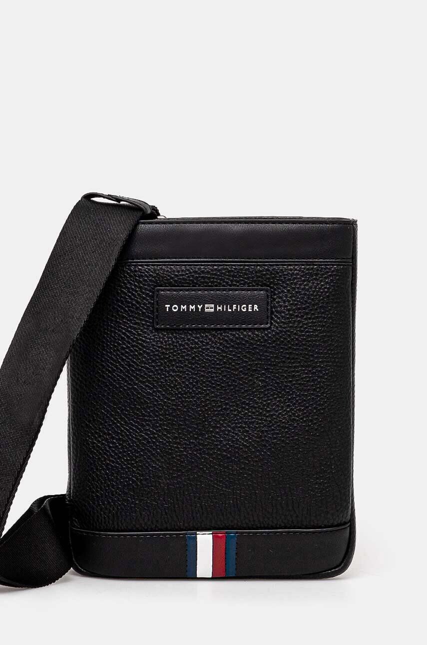 

Сумка Томми Хилфигер Tommy Hilfiger, черный