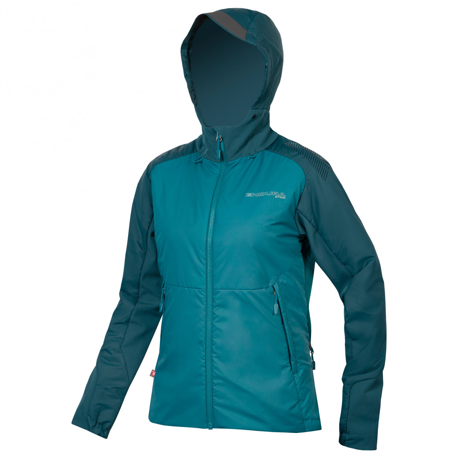 

Велосипедная куртка Endura Damen MT500 Freezing Point Jacke, цвет Sattes Teal