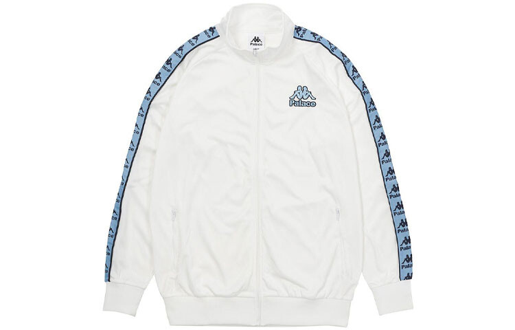 

Куртка Kappa X унисекс белый Palace