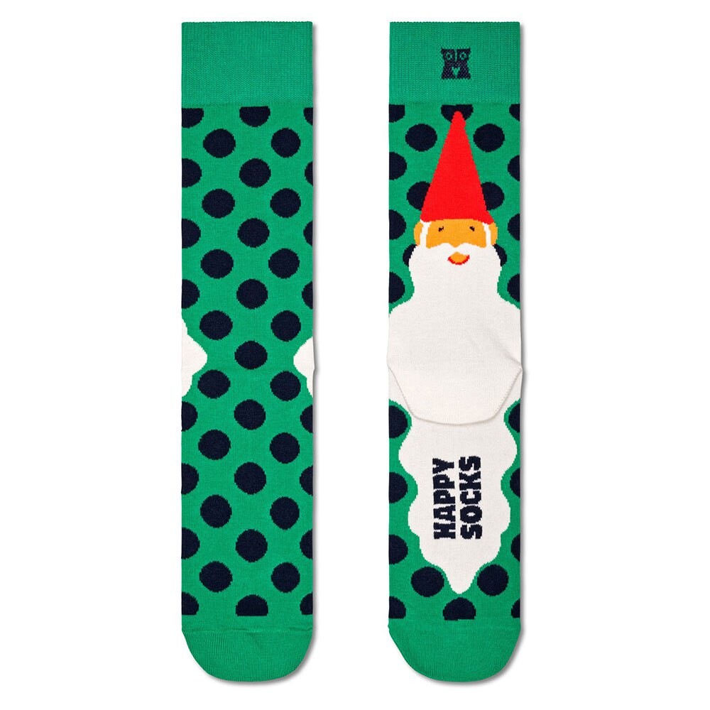 

Носки Happy Santa´s Beard Half long, разноцветный