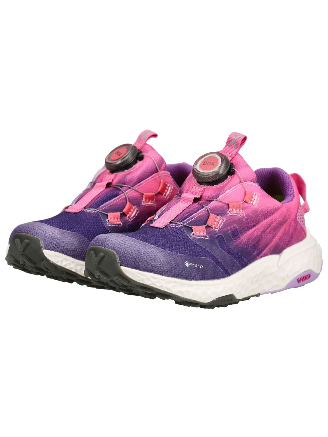 Кроссовки Vado, Purple/Pink — фото 4