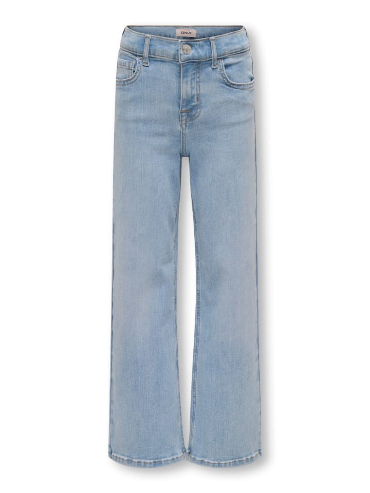 

Джинсы KIDS ONLY Jeans KOGMADISON BLUSH WIDE DNM, цвет light blue denim