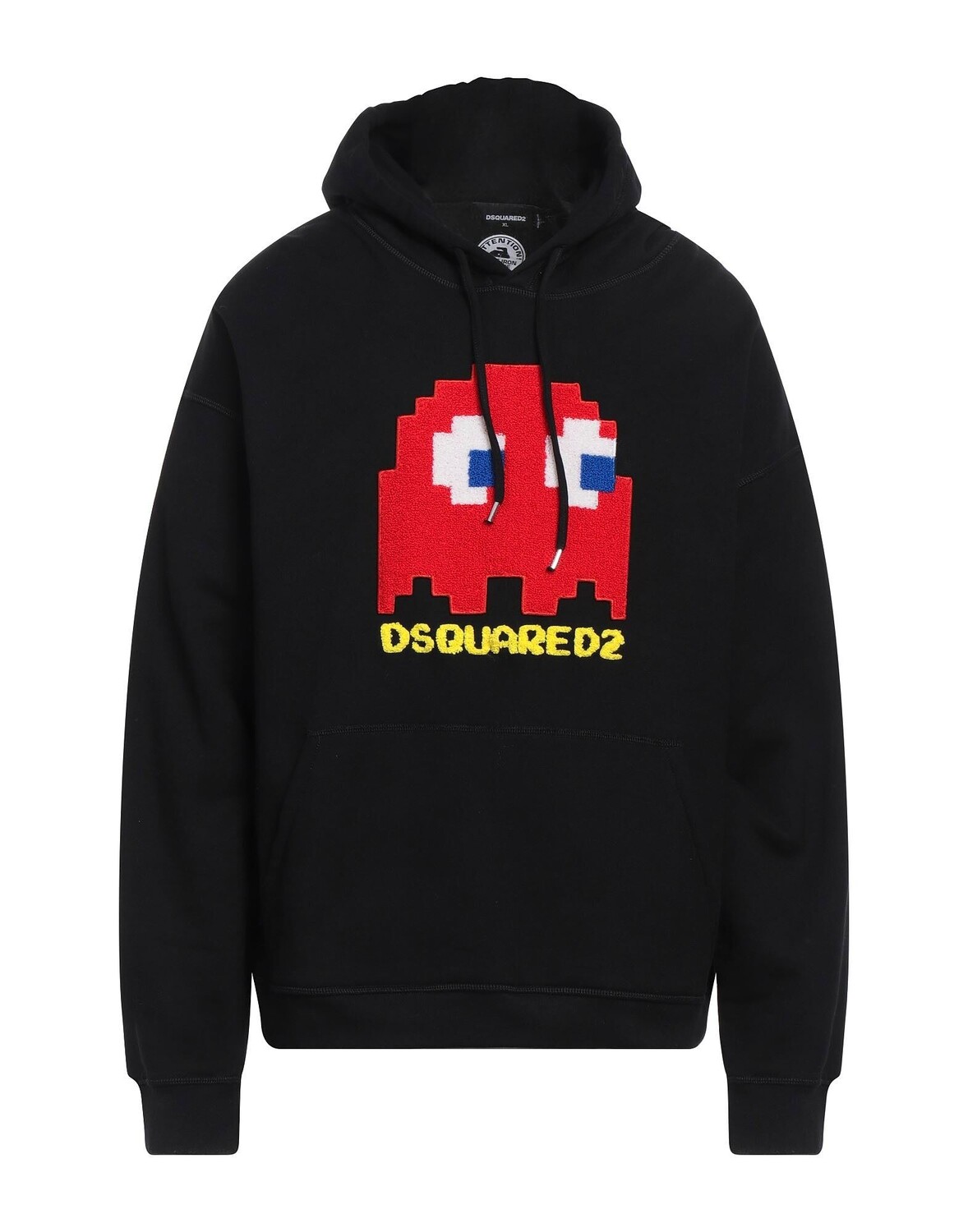 

Толстовка Dsquared2, черный