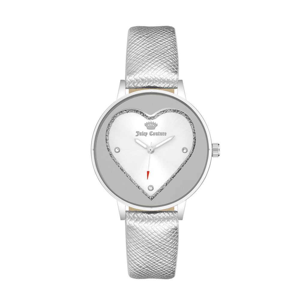 

Серебряные часы Polipriel Juicy Couture