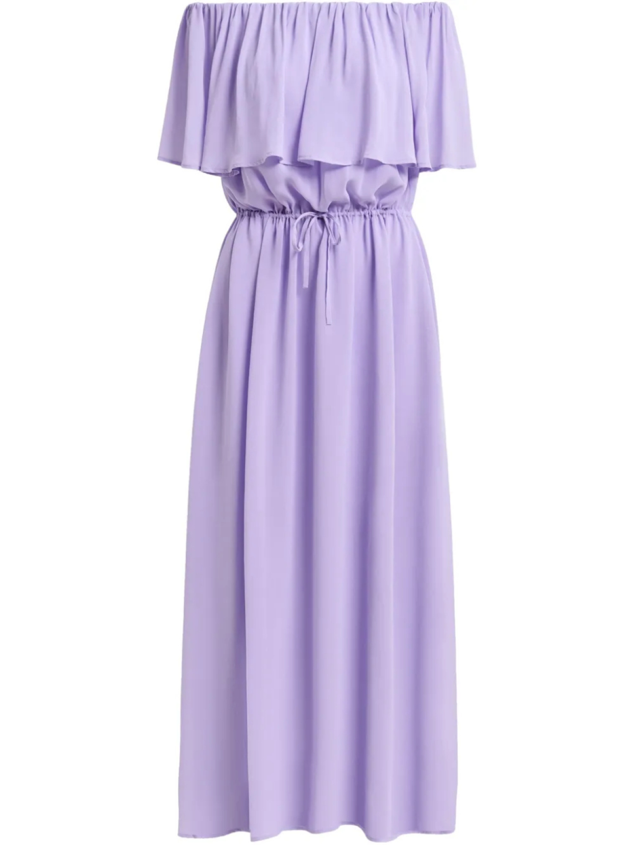 

Essentiel Antwerp платье миди Hirgo, фиолетовый