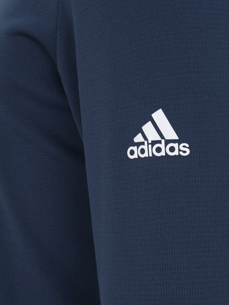Спортивная толстовка ADIDAS GOLF, темно-синий — фото 3