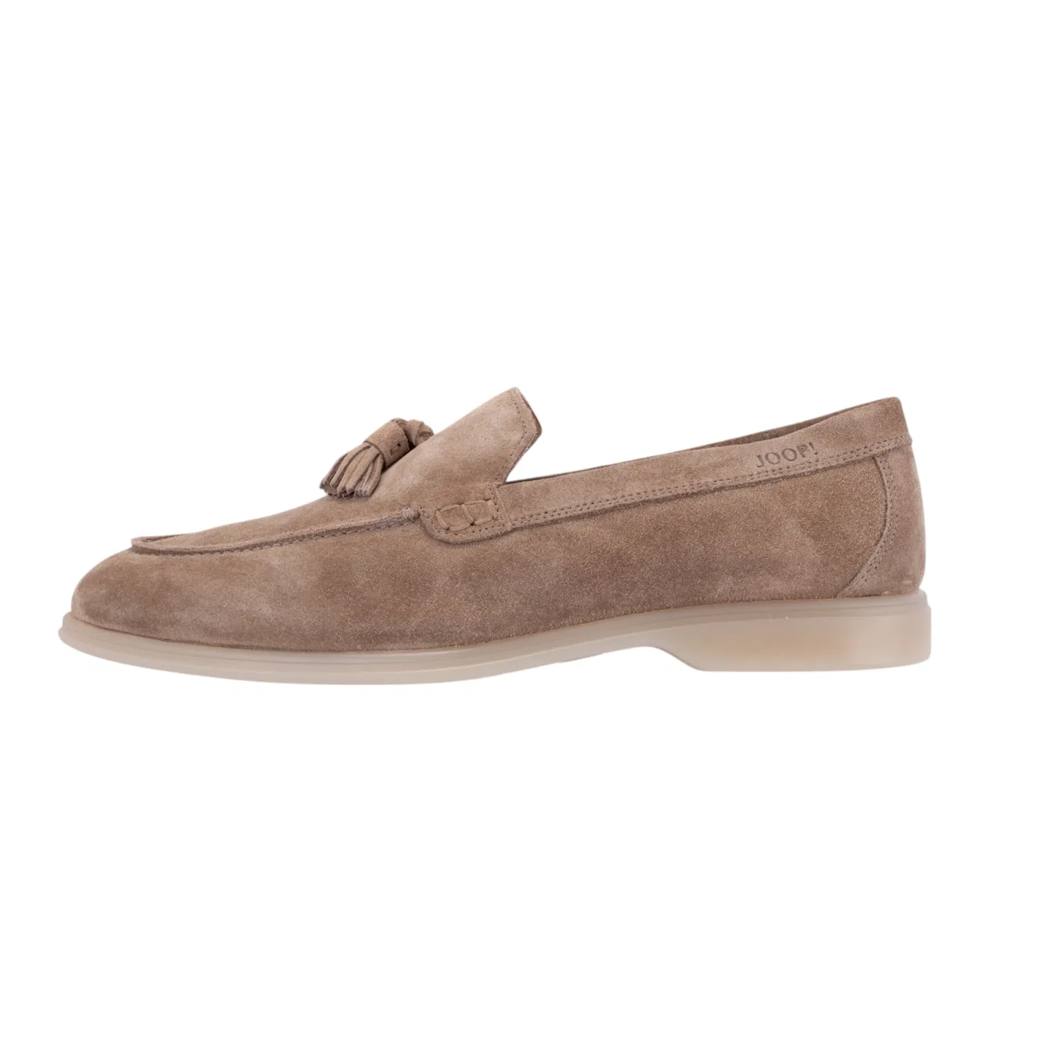 Слипоны кожаные JOOP!, Mud