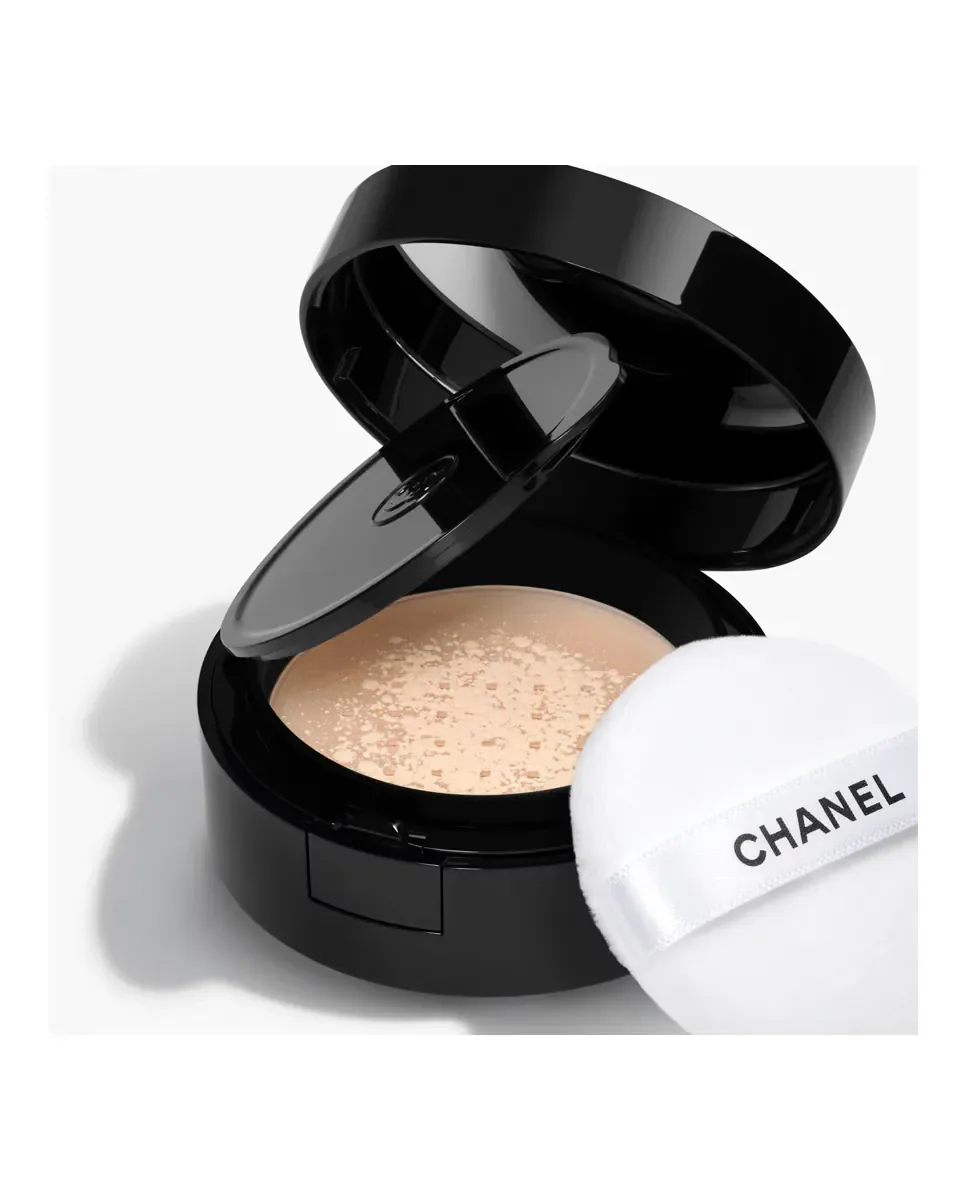Poudre Universelle Libre Рассыпчатая пудра Естественное покрытие Chanel, 30 Medium 6G Recarga — фото 2