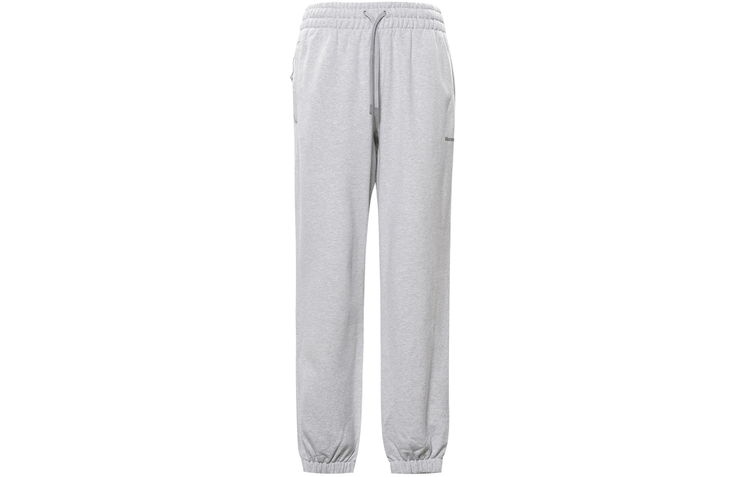 Adidas X Pharrell Williams Humanrace Базовые Брюки Adidas Originals, Светлый Теплый Серый — фото 2