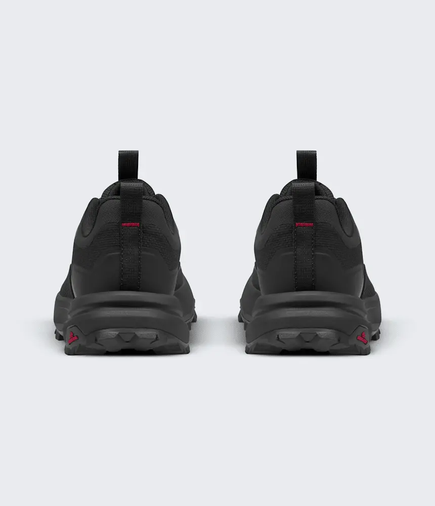 Обувь Offtrail VE The North Face, TNF Black/TNF Red — фото 3