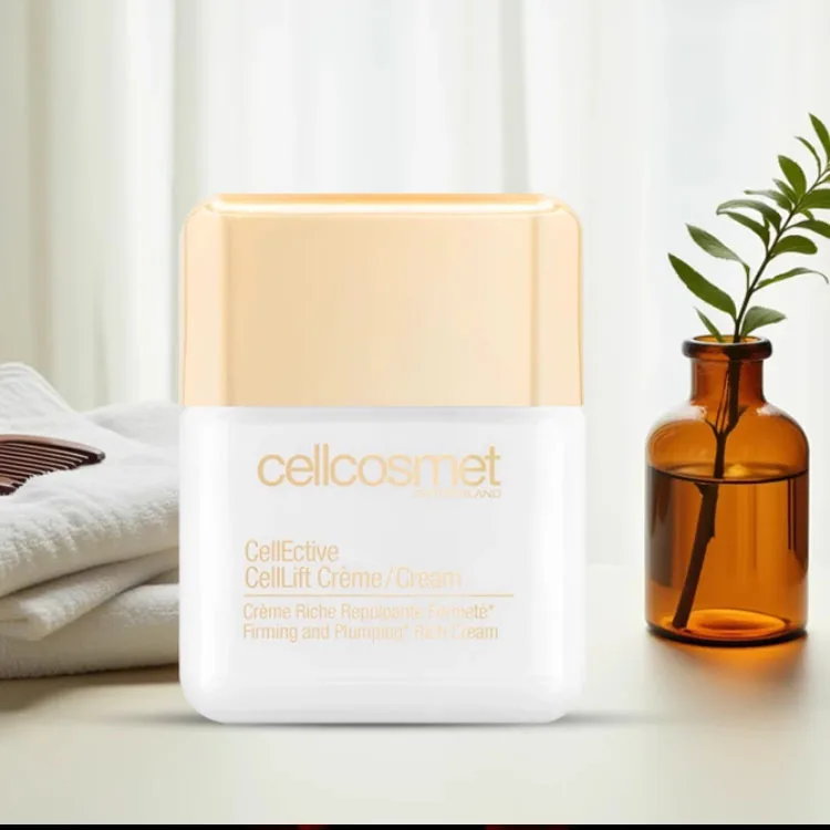 Cellcosmet Активный восстанавливающий крем для лица, 50ml — фото 3