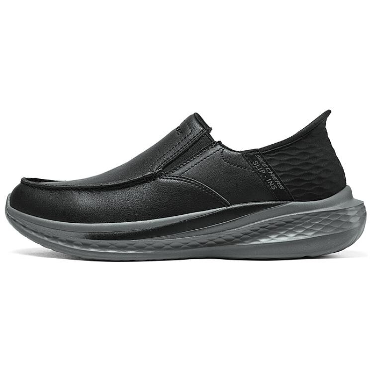 

Кроссовки Skechers MENS USA Lifestyle Shoes Men Low-top Black, черный