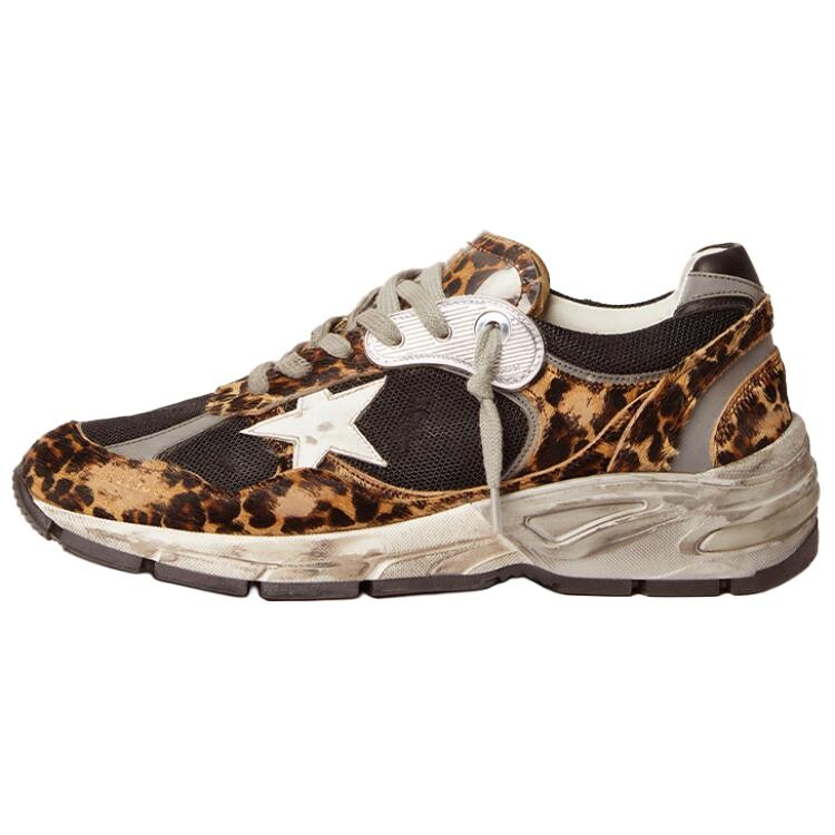 

Женские кроссовки Golden Goose, разноцветный