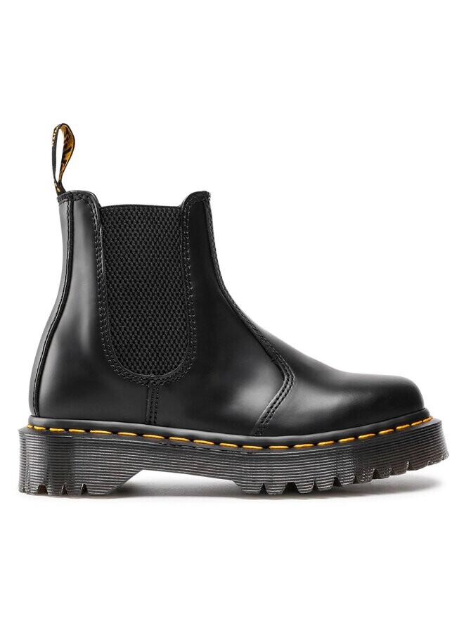 

Ботинки на плоской подошве 2976 Bex Dr. Martens, черный