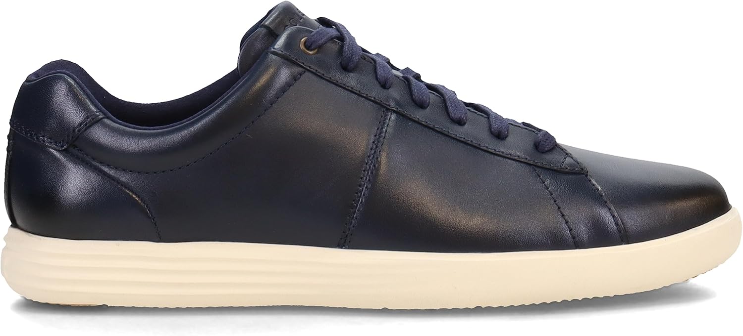 Мужские кроссовки Cole Haan Reagan на шнуровке, темно-синий — фото 3