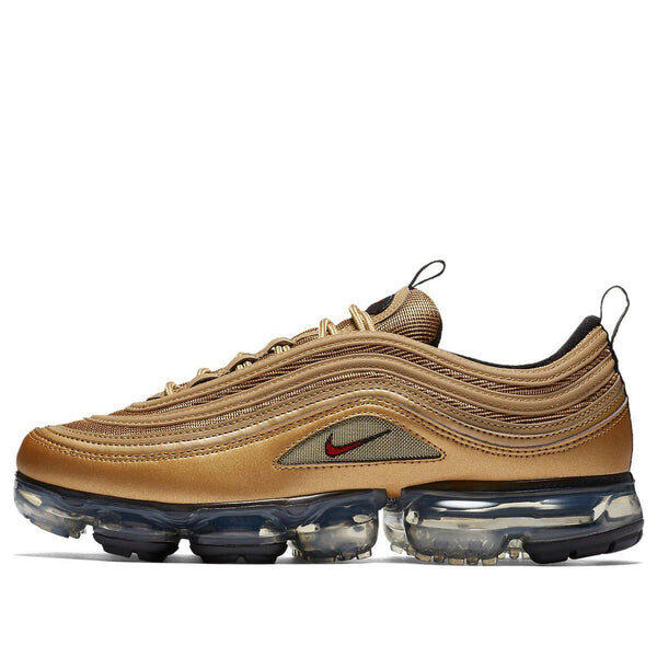 

Кроссовки air vapormax 97 Nike, золотой, Желтый, Кроссовки air vapormax 97 Nike, золотой