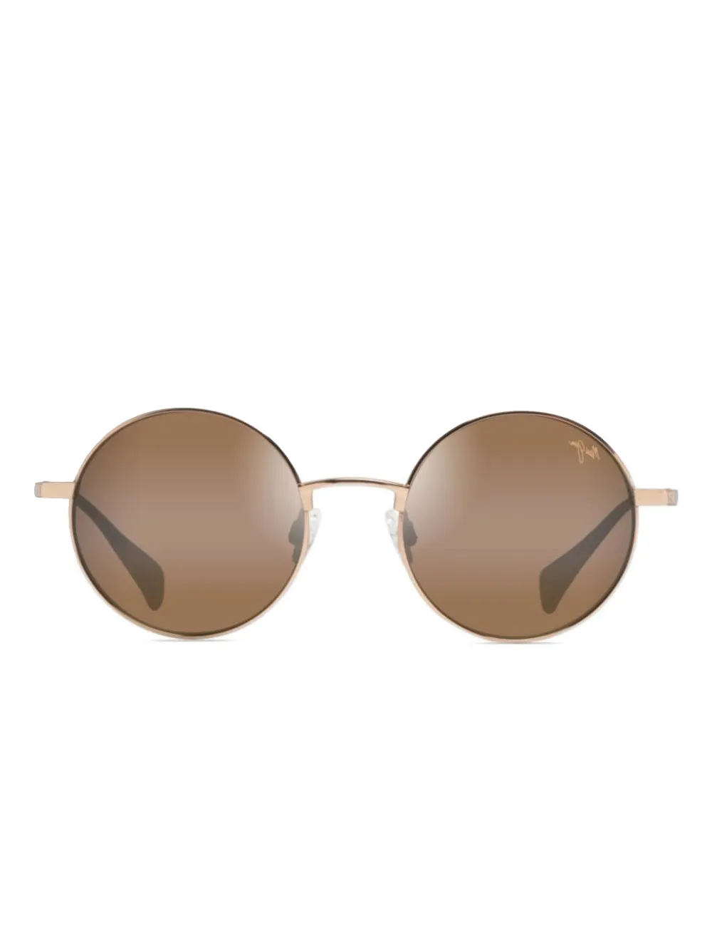 

Солнцезащитные очки Mokupuni Maui Jim, золотой