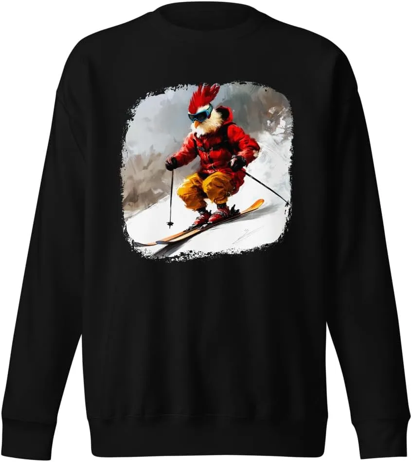 

Свитер Chicken Ski Premium