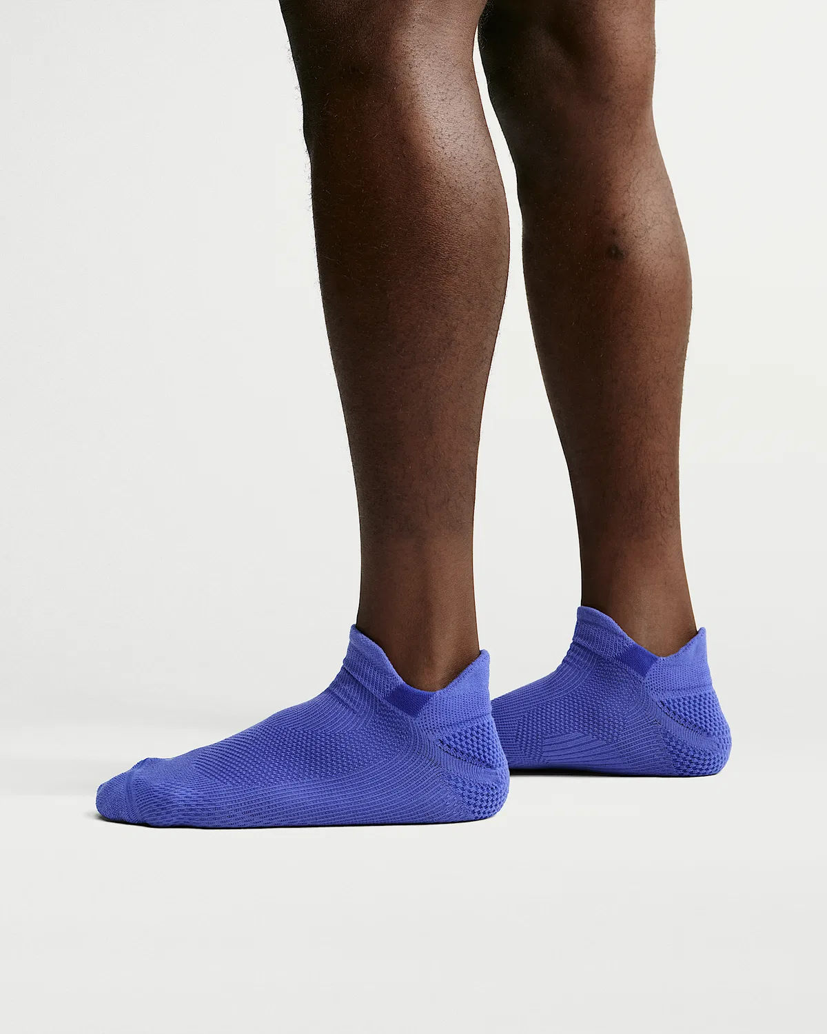 Носки-невидимки (1 пара) Nike Running Lightweight, Sapphire/Lapis/Lapis
