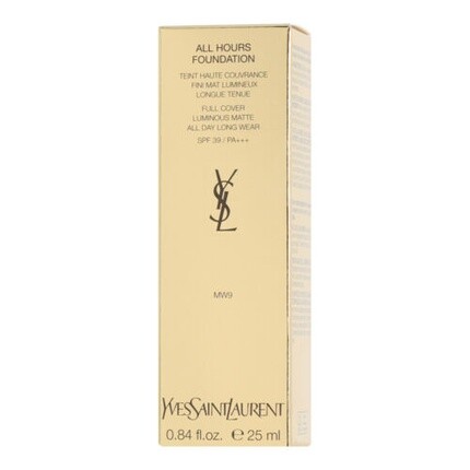 

Yves Saint Laurent - Тональные чернила All Hours Skin Mw9 25мл, Желтый, Yves Saint Laurent - Тональные чернила All Hours Skin Mw9 25мл