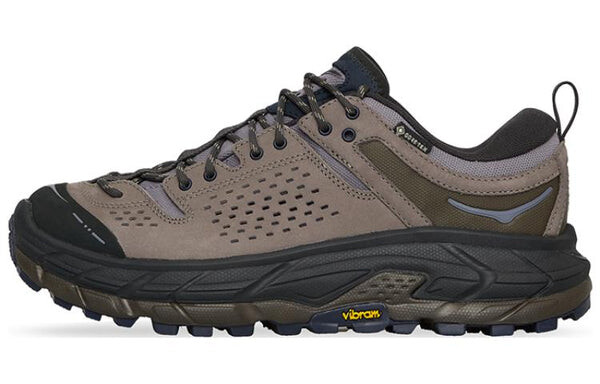Кроссовки x _j.l-a.l_ tor ultra low gore-tex 'desert taupe' Hoka One One, коричневый — фото 2
