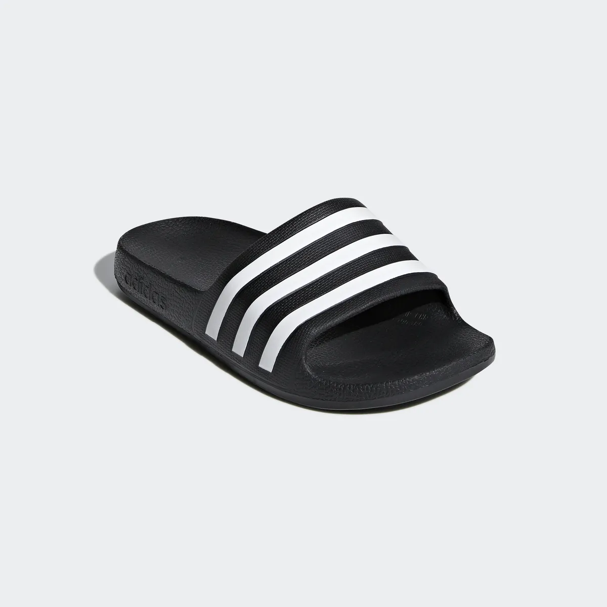 

Adidas Спортивные купальные сандалии "ADILETTE AQUA K" Adidas Sportswear, цвет Core Black / Cloud White / Core Black